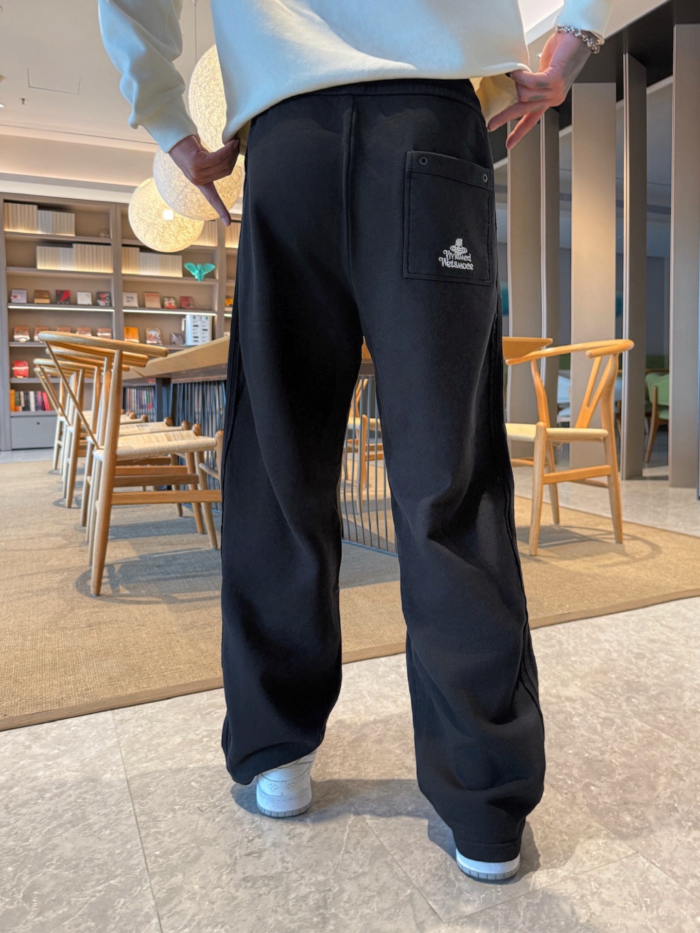 Casual Pants Man